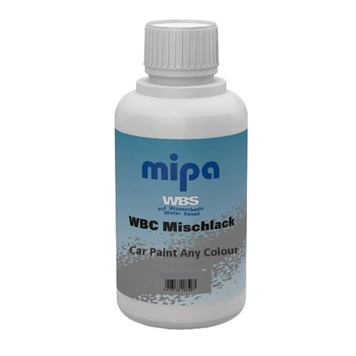 Mipa Water Base Coat Any Colour
